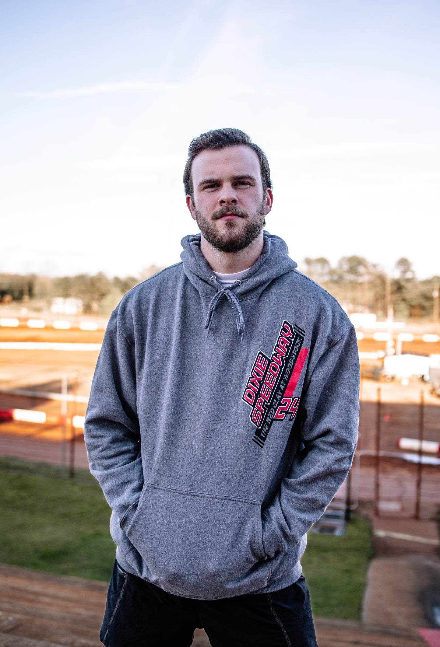 Dixie Speedway Hoodie