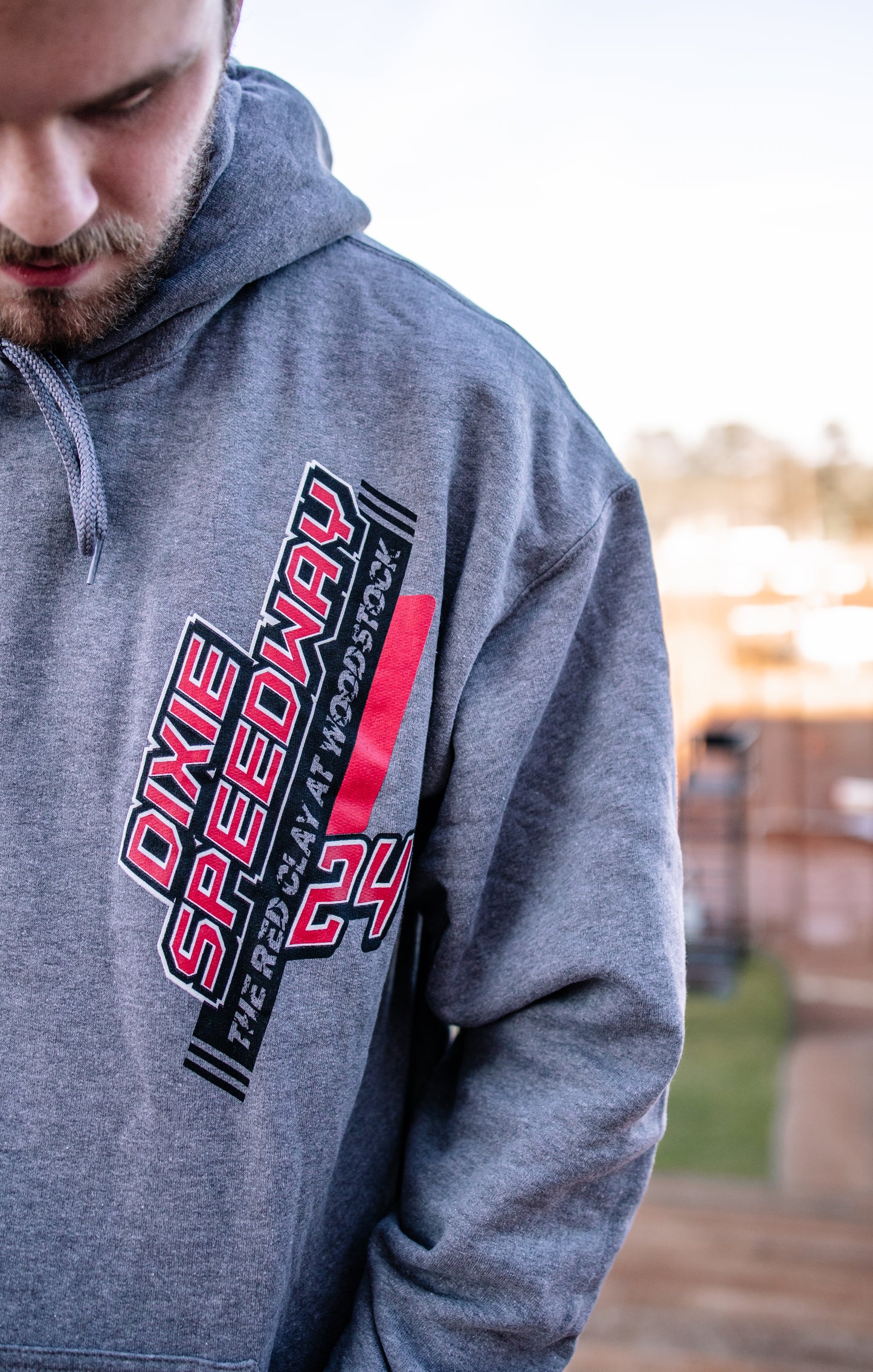 Dixie Speedway Hoodie