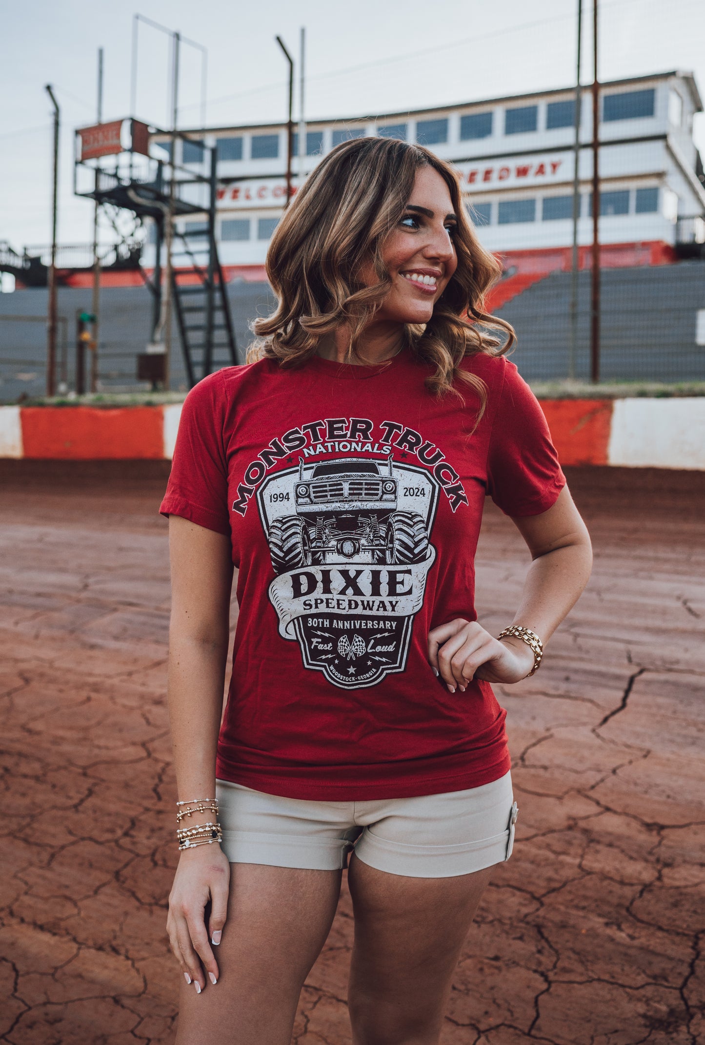 Monster Truck Nationals Tee
