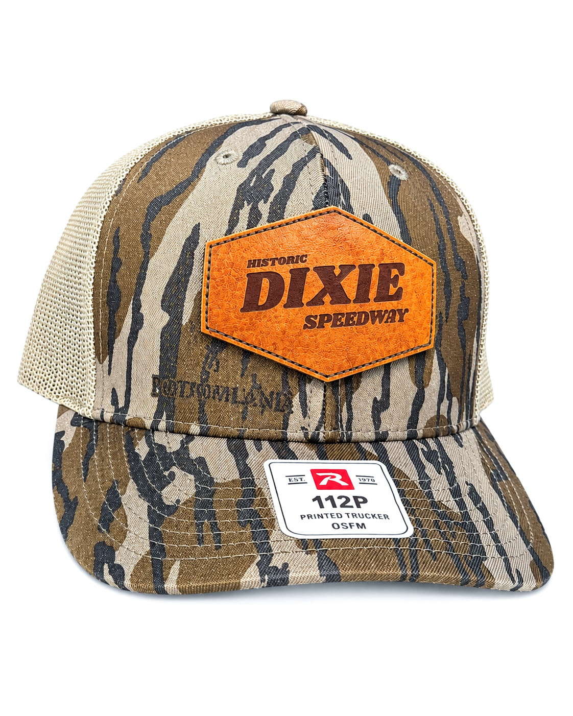 Mossy Oak Camo Hat