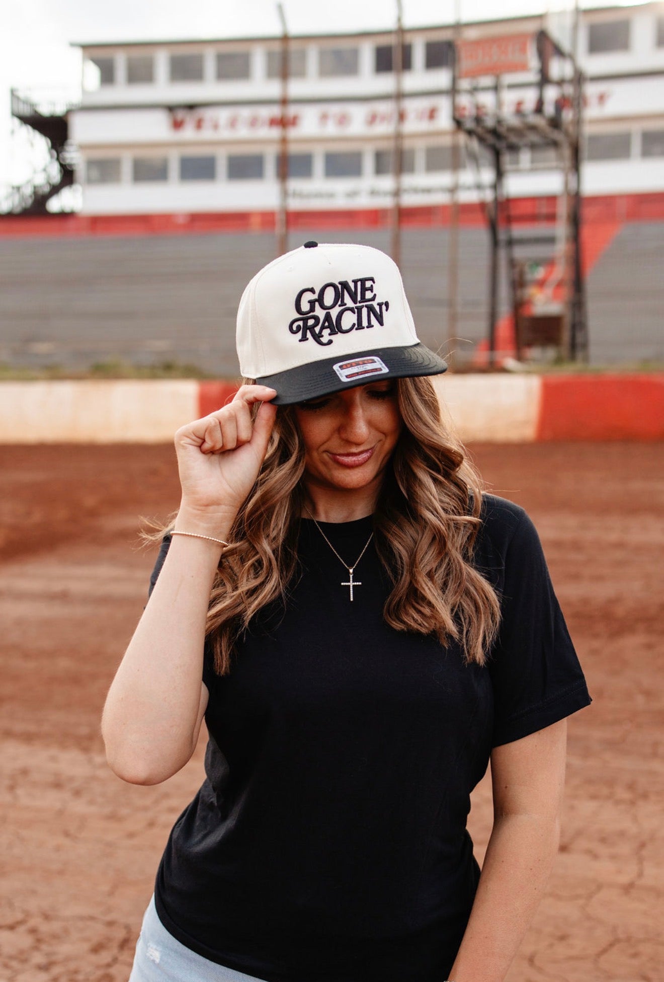 Gone Racin' Hat