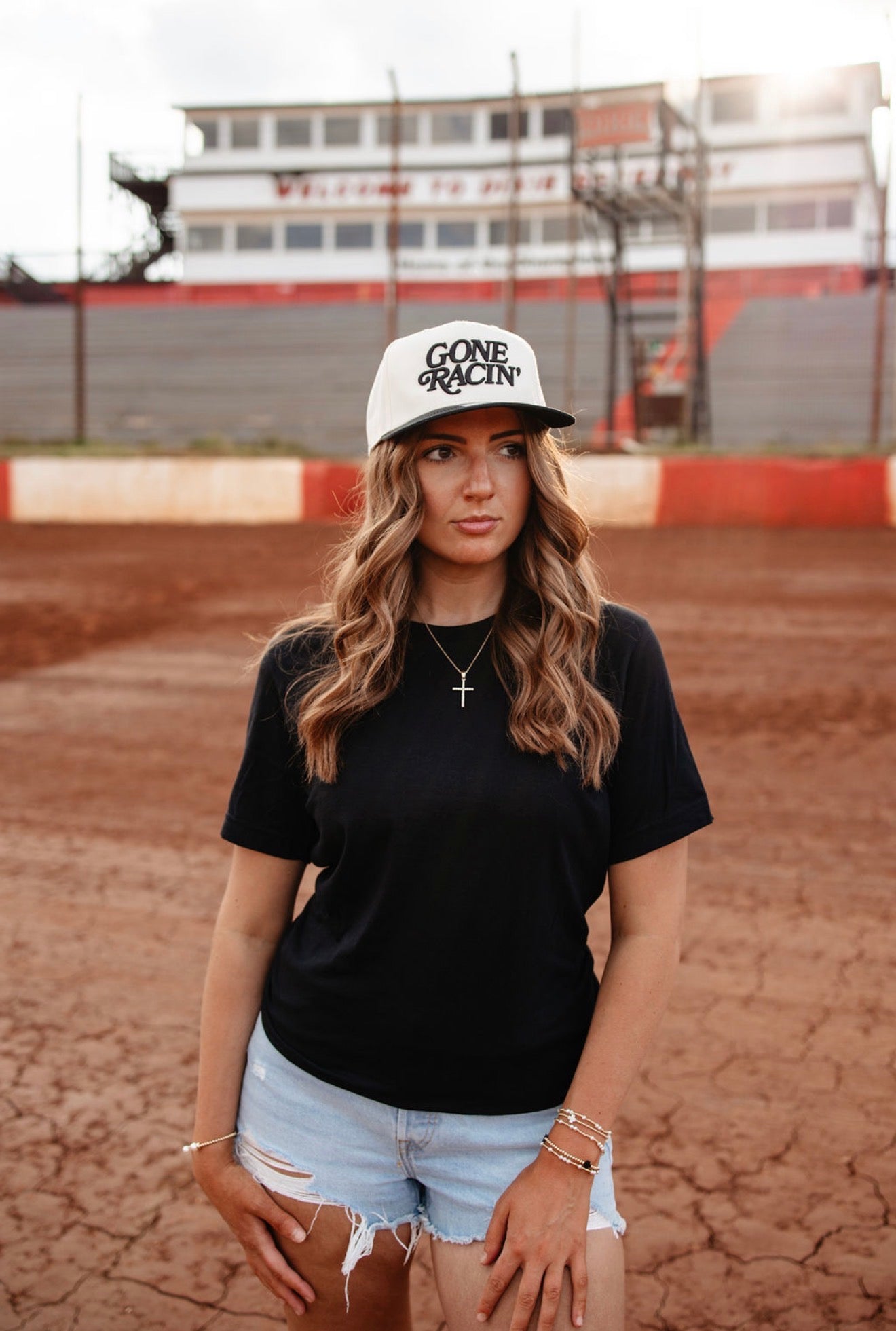 Gone Racin' Hat
