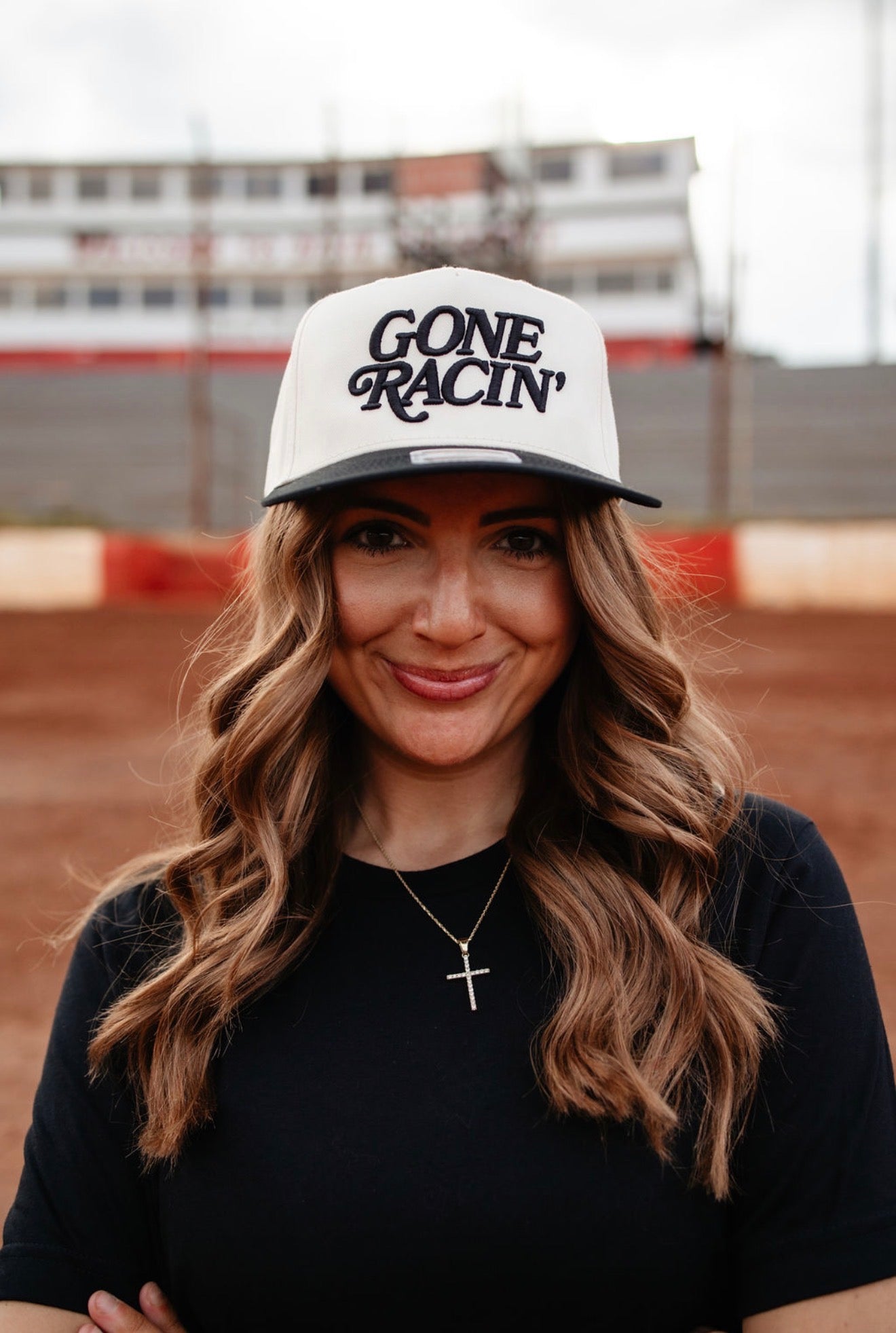 Gone Racin' Hat