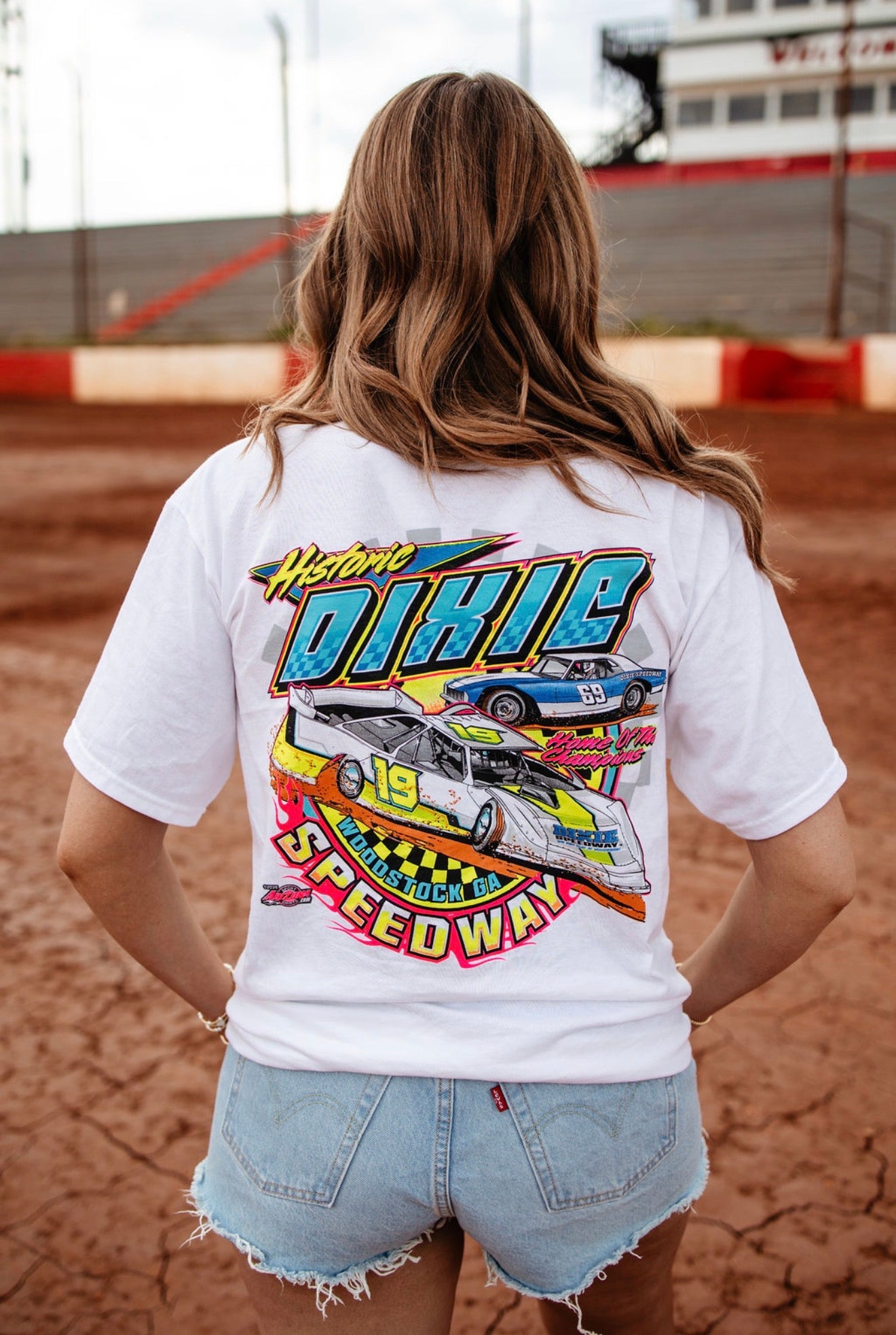 2026 Season Vintage Style Tee